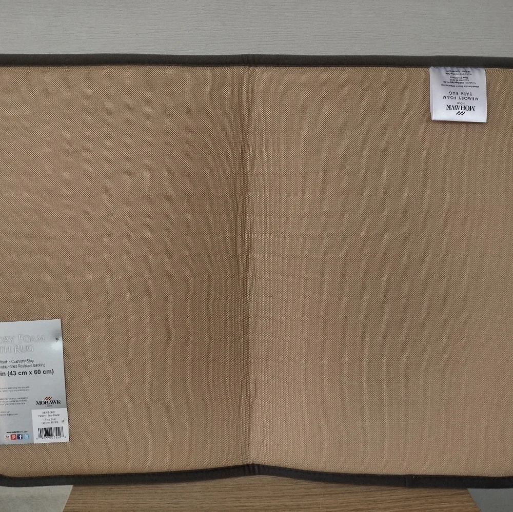 Mohawk Memory Foam Bath Rug  17